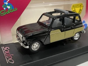 SOLIDO Renault 4 Decouvrable Nº4545 1:43 diecast modelcar - Picture 1 of 6