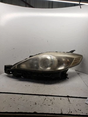 Faro conductor xenón HID negro moldura compatible con 08-10 MAZDA 5 1365790 Foto 1 de 4