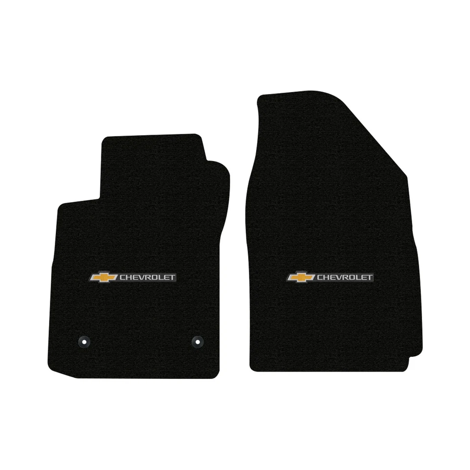 Juego de 2 alfombrillas Lloyd para Chevrolet Sonic 2016-2020 Foto 1 de 4