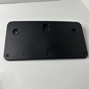 Soporte de placa frontal Tesla Model X 2015-2021 1057157-00-A OEM - Imagen 1 de 8