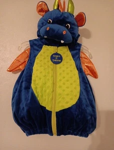 Dream Play Imagine Baby Dragon Halloween Costume 12 Months - Picture 1 of 10
