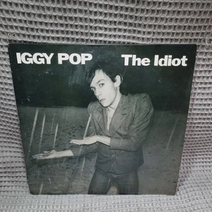 Iggy Pop – The Idiot 00602557366242 Vinyl 12" Reissue 2017 - Bild 1 von 7
