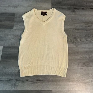 Gilet maglione Yves Saint Laurent vintage anni 70 taglia media - Foto 1 di 4