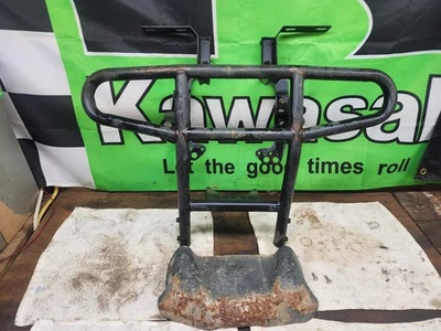 Защита щетки переднего бампера 2008 08 Kawasaki KVF 360 Prairie 4x4 55020-7504-379 - Изображение 1 из 4