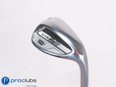 Nice Cobra '24 SBx 52* WEDGE - KBS MAX 80 Stiff Flex Steel 456691 - Image 1 of 4