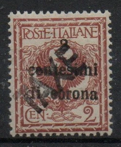 1918 TRENTINO SEGNATASSE PROVVISORI BZ3/50 NUOVO MNH** RR CAT € 390 - Picture 1 of 1
