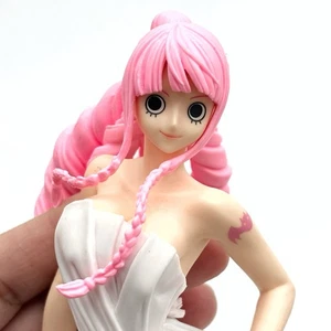 One Piece PERONA Figur LADY EDGE WEDDING weiß BANPRESTO ohne Ständer - Bild 1 von 5