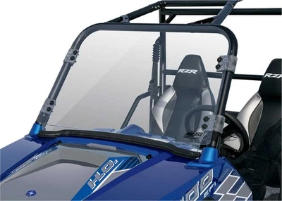 Parabrisas completo Moose utilitario para Polaris RZR 900 2014 UTV Foto 1 de 2
