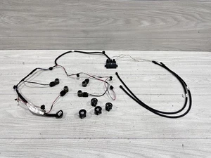 2017-2019 Nissan Murano rear bumper parking sensor harness 24093-9UE0A - Picture 1 of 12