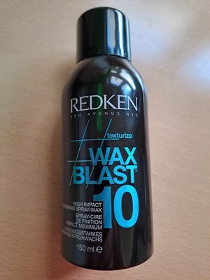 Redken Spray Wax / Wax Blast 10 Neu 150ml - Bild 1 von 3