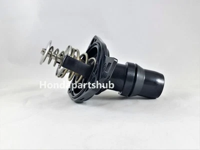 Genuine 09-12 Honda Accord 4 Cyl Thermostat Assembly (Nippon) 19301-R40-A02 - Image 1 of 4