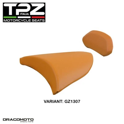 DUCATI X DIAVEL 2016-2024 Rivestimento Sella DXDS-GZ1307 TPZ Foto 1 de 3