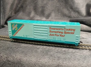 Vintage Life Like SWANSON FOODS HO Box Car # 8430 - NO BOX - Picture 1 of 4
