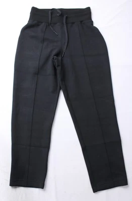 Spanx женщин расслабленный крой AirEssentials Luxe сужающийся брюки DH3 черный маленький новый с Ярлыками - Изображение 1 из 4