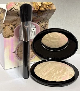 Laura Geller Supersize Balance-N-Brighten Foundation Porcelain & Brush - 20g - Picture 1 of 3