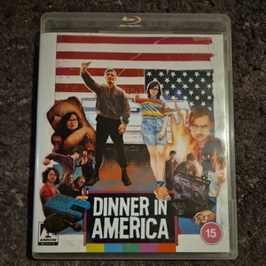 Dinner in America [15] Blu-ray - Picture 1 of 2