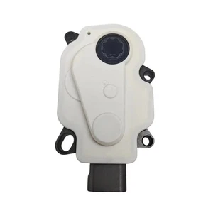Motor Actuator Black For Ford For Focus Grille Active Plastic High Quality - Picture 1 of 8