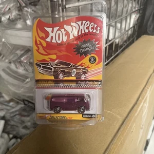 Hot Wheels Rlc Series 1 Online Exclusive Beach Bomb Too #5764/10000 - Picture 1 of 16
