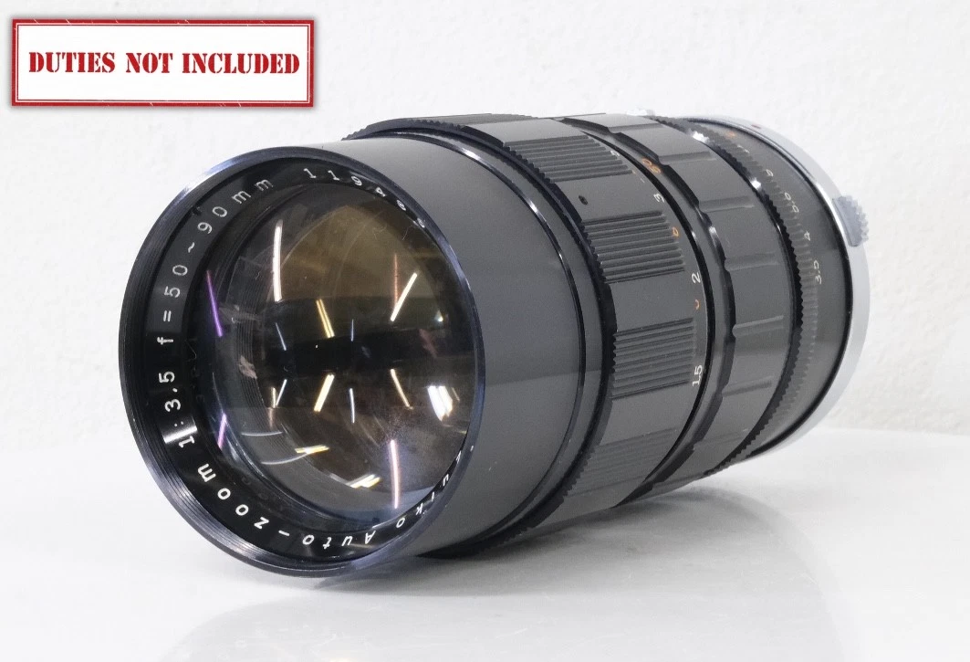 Olympus 50-90mm Focal Camera Lenses for sale | eBay