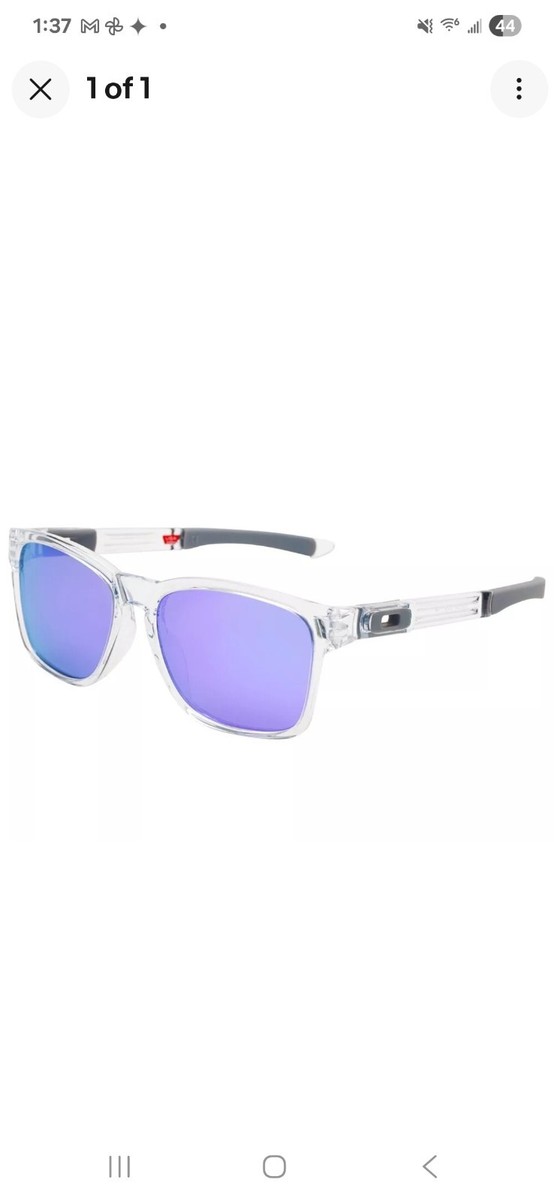 Oakley Catalyst Sunglasses for Men for sale | eBay Oakley Catalyst Sunglasses for Men for sale | eBay