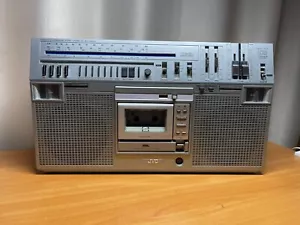 Vintage Boombox JVC RC-m80 - Bild 1 von 10