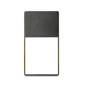 Sonneman 7200.98-WL Contemporary Modern LED Wall Sconce from Light Frames‚ - Picture 1 of 2
