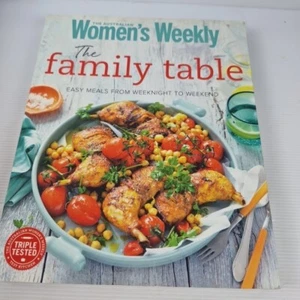 The Family Table by Australian Women's Weekly Weekly (Paperback, 2015) - Picture 1 of 10