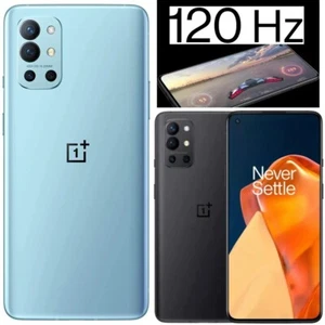 OnePlus 9R 6.55'' 2-SIM Snapdragon 870 5G SmartPhone GSM Unlocked WIFI Bluetooth - Afbeelding 1 van 13