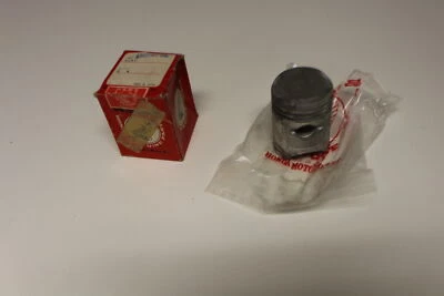 Honda CA102 CA100 1968 Honda 50 motor pistón 13101-001-040 Foto 1 de 3