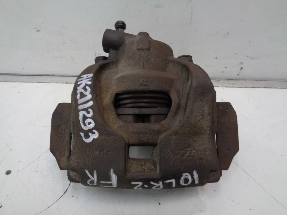 Pinza de freno delantera derecha lado pasajero Land Rover LR2 2008-2012 OEM AK211293 Foto 1 de 4