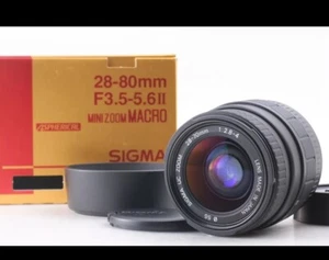 Sigma uc zoom lens 28-70mm 1:2.8-4  from Japam - Picture 1 of 11