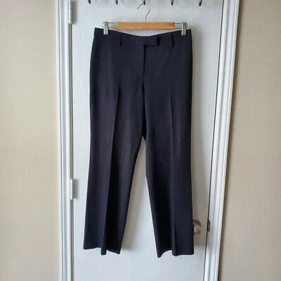 Pantalones de vestir Gunex mezcla de lana talla 8 Foto 1 de 4