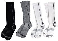 Wholesale Lot 100 Pairs Over-the-Calf Compression Socks Women 7-9.5 Retail $3K