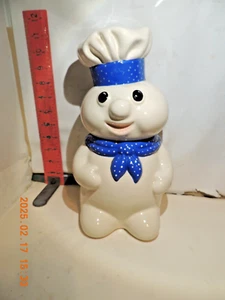 Pillsbury Doughboy Cookie Jar - No maker's mark - Picture 1 of 6