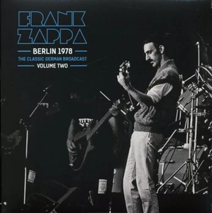 Frank Zappa - Berlin 1978 Volume 2: The Classic German Broadcast (2xLP) - Picture 1 of 1
