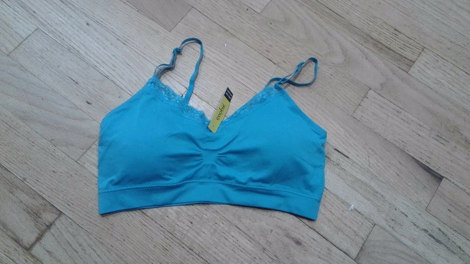 NUEVO CON ETIQUETAS COOBIE SUJETADOR MUJER ESTILOS SURTIDOS TALLA ÚNICA Foto 1 de 1