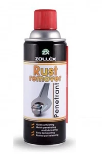 Zollex Rostlöser / Rostlöser Spray Wasserabweisend Anti Reibung 450ML  - Bild 1 von 1