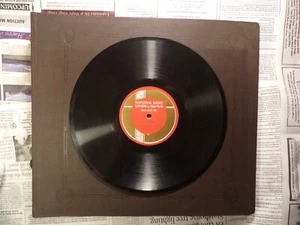 NATIONAL MUSIC LOVERS NEW YORK 1039 - Yes! We Have No Bananas - My Buddy - Picture 1 of 4