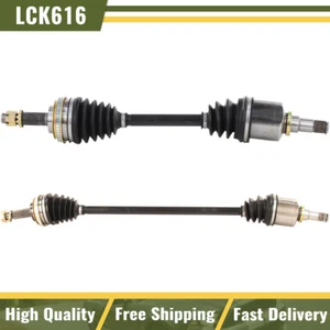 Front CV Joint CV Axle Shaft For 1994 1995 1996 1997 Toyota Celica ST 1.8L - Picture 1 of 8