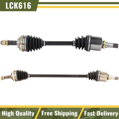 Front CV Joint CV Axle Shaft For 1994 1995 1996 1997 Toyota Celica ST 1.8L - Image 1 of 4