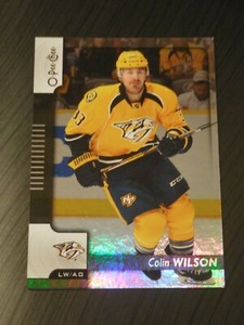 2017/2018 O-Pee-Chee Black Rainbow/100 U PICK
