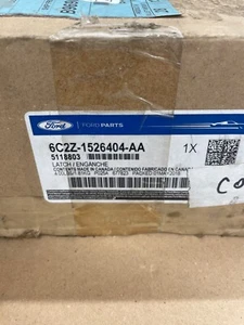 OEM Ford Door Sliding Handle Inside Control Part# 6C2Z-1526404-AA - Bild 1 von 1