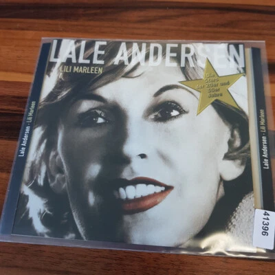 LALE ANDERSEN : Lili Marleen    > EX (CD) - Bild 1 von 3
