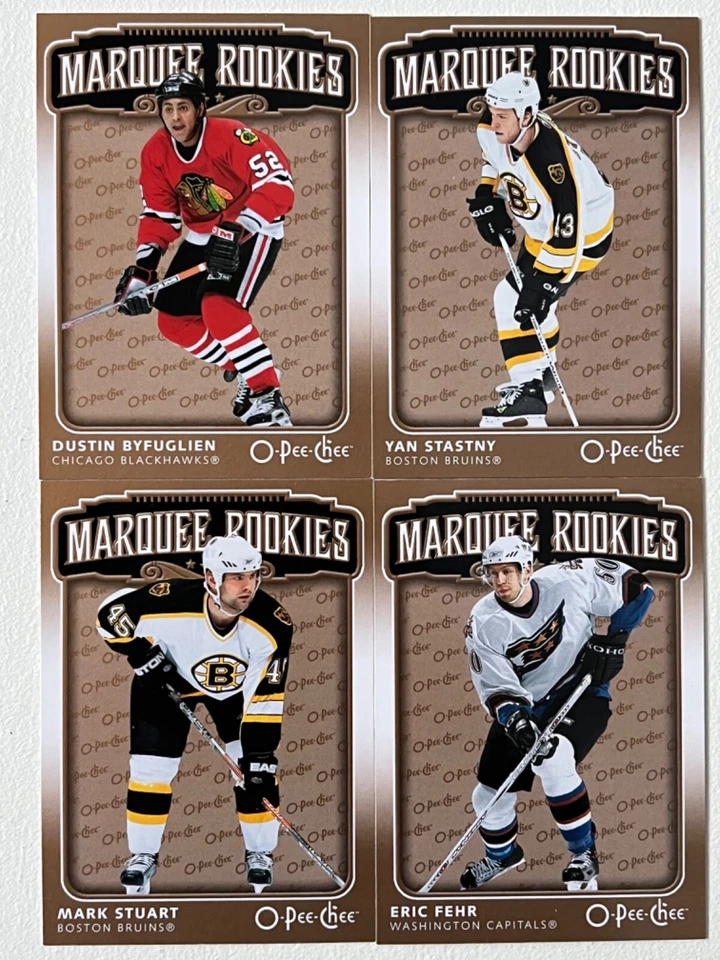 2006-07 O-Pee-Chee Marquee ROOKIES   Pick From List !! - Image 1 of 1