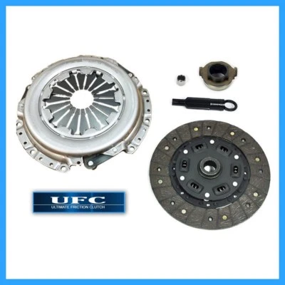 KIT EMBRAGUE VALEO HD ETAPA 1 2003-2008 MAZDA 6 2,3 L NO TURBO L3-VE Foto 1 de 3