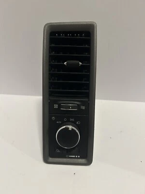 Camión Dodge Ram 1500 2013-2018 ventilación del tablero del lado del conductor con interruptor de faros OEM Foto 1 de 4