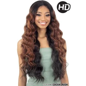 FreeTress Equal Lite HD Lace Front Wig - Kamaya - Picture 1 of 9