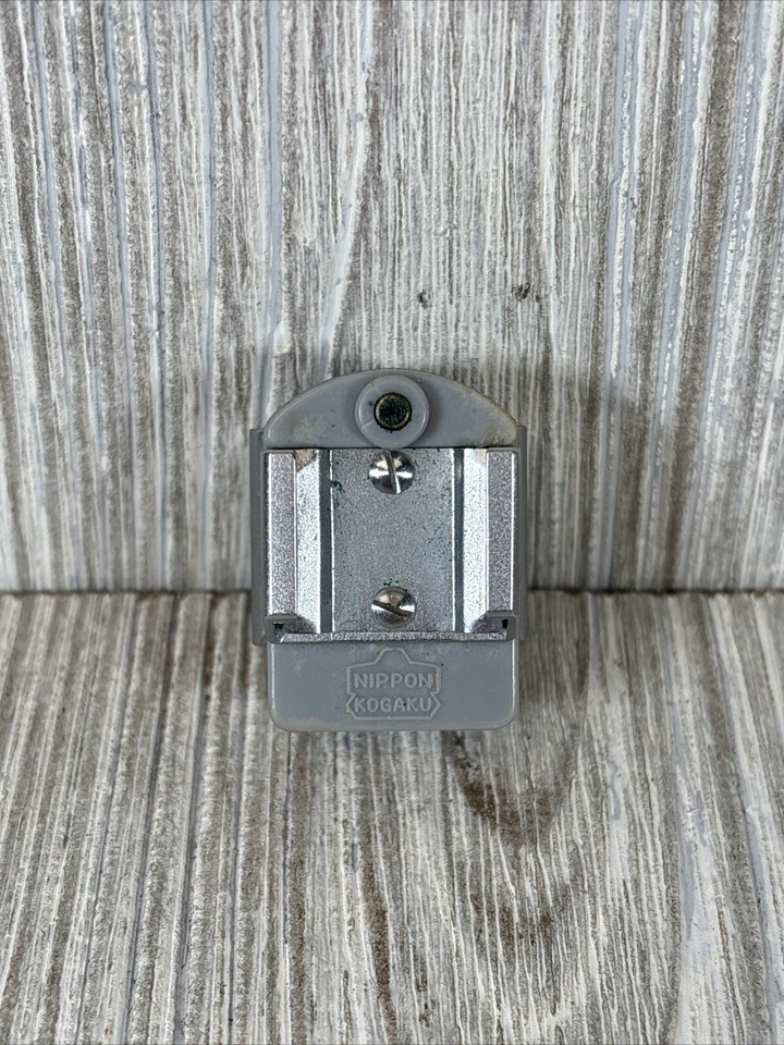 Nippon Kogaku Nikon F Camera Flash Hot Shoe Adapter Coupler Mount - Image 1 of 3