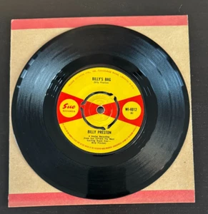 NORTHERN SOUL BILLY PRESTON - BILLY'S BAG / DON'T LET THE SUN CATCH CRYIN' - Picture 1 of 10
