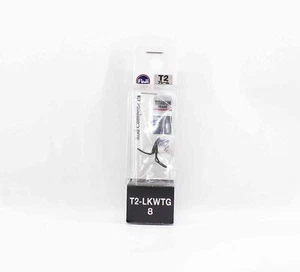 Fuji T2-LKWTG Size 8 Rod Guide Torzite Titanium Frame x 1 (8637) - Picture 1 of 5